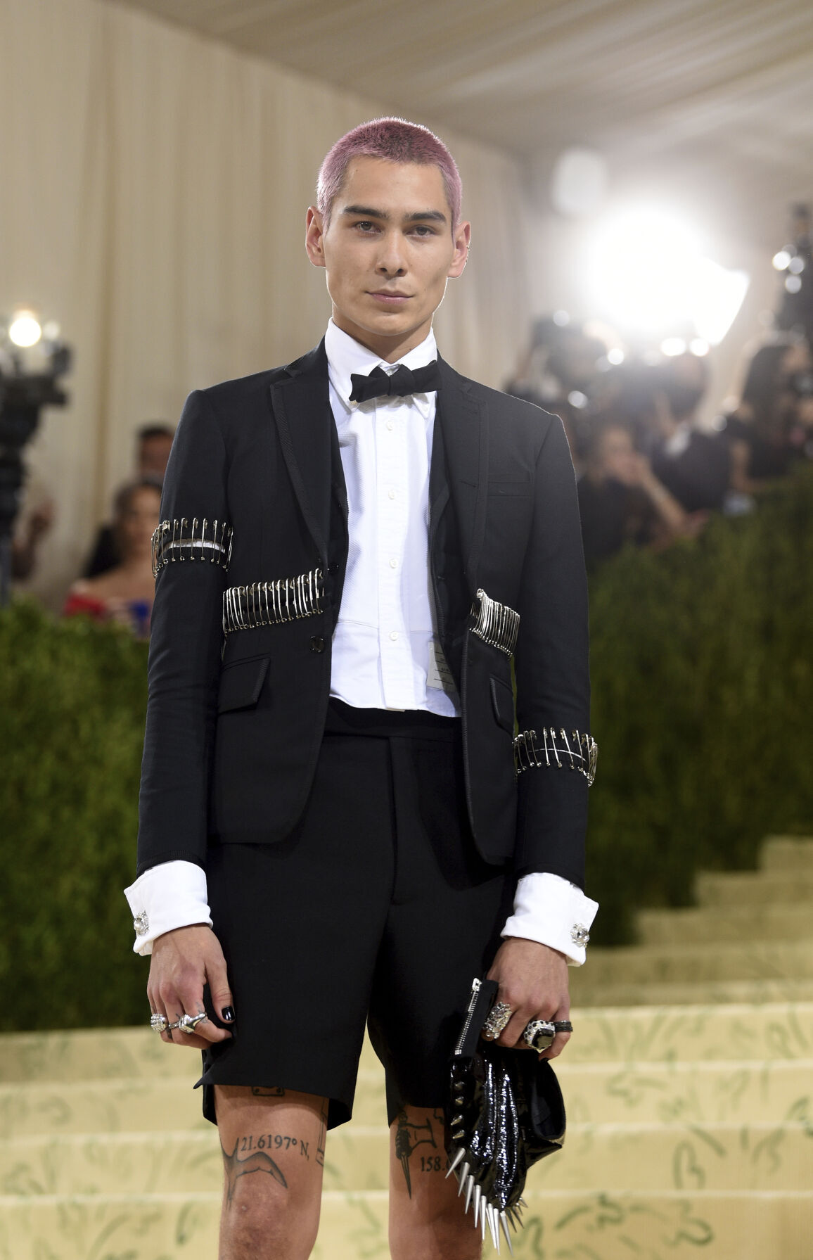 2021 MET Museum Costume Institute Benefit Gala